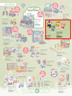 Toy Kingdom : Have You Been Cheeky Or Charming (25 November - 25 December 2024), page 16