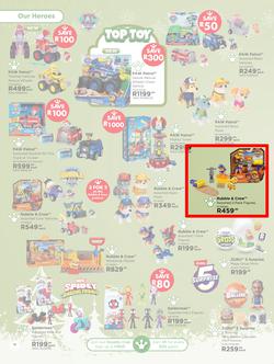 Toy Kingdom : Have You Been Cheeky Or Charming (25 November - 25 December 2024), page 16