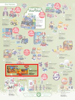 Toy Kingdom : Have You Been Cheeky Or Charming (25 November - 25 December 2024), page 16