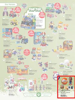 Toy Kingdom : Have You Been Cheeky Or Charming (25 November - 25 December 2024), page 16