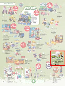 Toy Kingdom : Have You Been Cheeky Or Charming (25 November - 25 December 2024), page 16