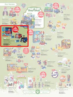 Toy Kingdom : Have You Been Cheeky Or Charming (25 November - 25 December 2024), page 16