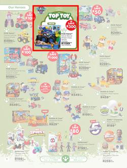 Toy Kingdom : Have You Been Cheeky Or Charming (25 November - 25 December 2024), page 16