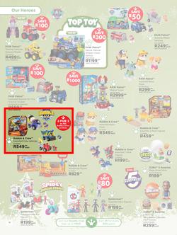 Toy Kingdom : Have You Been Cheeky Or Charming (25 November - 25 December 2024), page 16