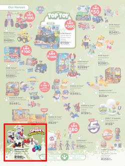 Toy Kingdom : Have You Been Cheeky Or Charming (25 November - 25 December 2024), page 16