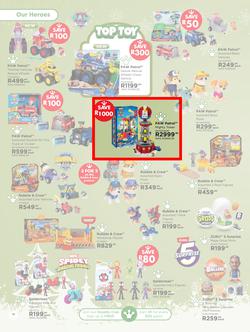 Toy Kingdom : Have You Been Cheeky Or Charming (25 November - 25 December 2024), page 16