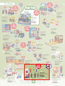 Toy Kingdom : Have You Been Cheeky Or Charming (25 November - 25 December 2024), page 16