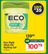 Eco Style Olive Oil Styling Gel-473ml