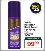 Wella Koleston Root Touch Up Spray-75ml