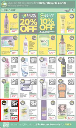 Dis-Chem : Better Rewards (18 November - 07 December 2025), page 16