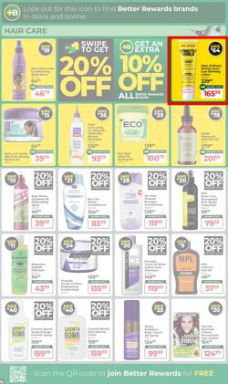 Dis-Chem : Better Rewards (18 November - 07 December 2025), page 16