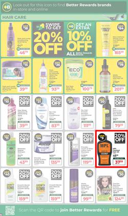 Dis-Chem : Better Rewards (18 November - 07 December 2025), page 16