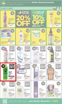 Dis-Chem : Better Rewards (18 November - 07 December 2025), page 16