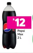 Pepsi Max-2L
