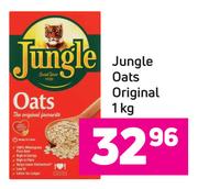 Jungle Oats Original-1Kg