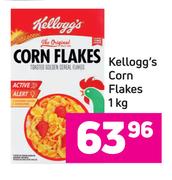 Kellogg's Corn Flakes-1Kg