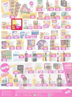 Game : It's Twenty Twentyspree (28 December - 10 January 2023), page 16