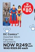 DC Comics Assorted 30cm Figurines SM-6056278-Each