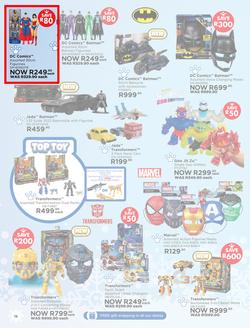 Toy Kingdom : Have You Been Cheeky Or Charming (13 November - 24 December 2023), page 16