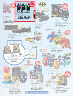 Toy Kingdom : Have You Been Cheeky Or Charming (13 November - 24 December 2023), page 16