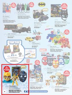 Toy Kingdom : Have You Been Cheeky Or Charming (13 November - 24 December 2023), page 16