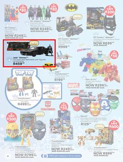 Toy Kingdom : Have You Been Cheeky Or Charming (13 November - 24 December 2023), page 16