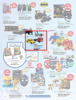 Toy Kingdom : Have You Been Cheeky Or Charming (13 November - 24 December 2023), page 16