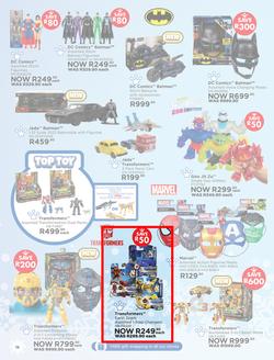 Toy Kingdom : Have You Been Cheeky Or Charming (13 November - 24 December 2023), page 16