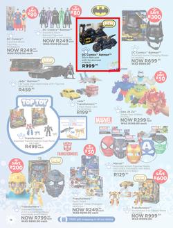 Toy Kingdom : Have You Been Cheeky Or Charming (13 November - 24 December 2023), page 16