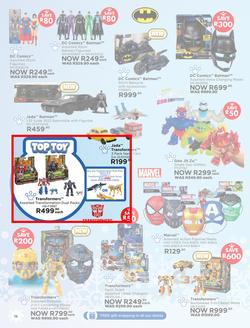 Toy Kingdom : Have You Been Cheeky Or Charming (13 November - 24 December 2023), page 16