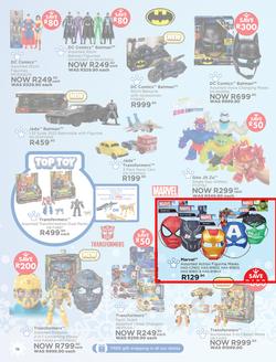 Toy Kingdom : Have You Been Cheeky Or Charming (13 November - 24 December 2023), page 16