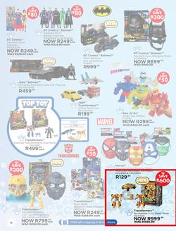 Toy Kingdom : Have You Been Cheeky Or Charming (13 November - 24 December 2023), page 16
