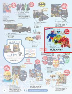Toy Kingdom : Have You Been Cheeky Or Charming (13 November - 24 December 2023), page 16