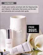 Payot Harmonie Skin Care Products-Each