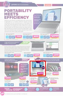 Game : Electronics Mania (24 September - 31 October 2024), page 16