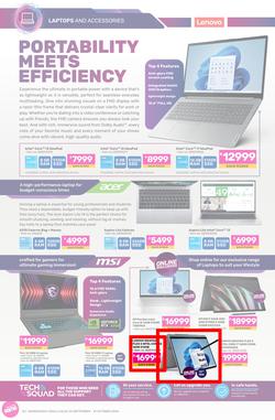 Game : Electronics Mania (24 September - 31 October 2024), page 16