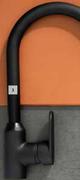 Lusso Roya Black Sink Mixer