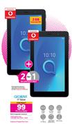 2 x Alcatel 1T Tablet-On My Gig 1