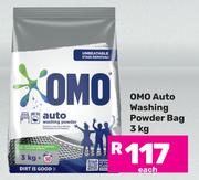 Omo Auto Washing Powder Bag-3Kg