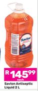 Savlon Antiseptic Liquid-2Ltr