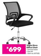 Vegas Nova Office Chair