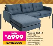 Valencia Daybed