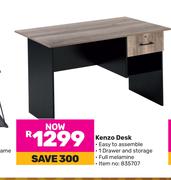 Kenzo Desk 