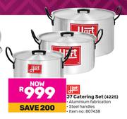 Hart J7 Catering Set 4225