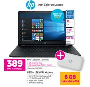 HP Intel Celeron Laptop-On My Gig 3