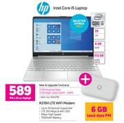 HP Intel Core i5 Laptop-On My Gig 3