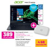 Acer Intel i3 Laptop-On My Gig 2