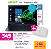 Acer Intel Celeron A115 Laptop-On My Gig 3