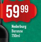 Nederburg Baronne-750ml