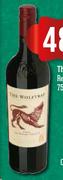 The Wolftrap Red-750ml